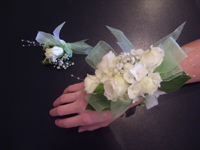 Pagosa Springs Flowers Wrist Corsage