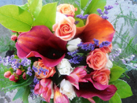 Angela's Flowers Bouquet