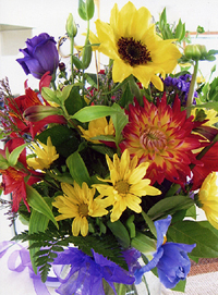 Pagosa Springs Flowers Arrangement